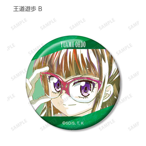 『遊☆戯☆王ゴーラッシュ!!』トレーディング Ani-Art 缶バッジ(単位/BOX)【202510再販】